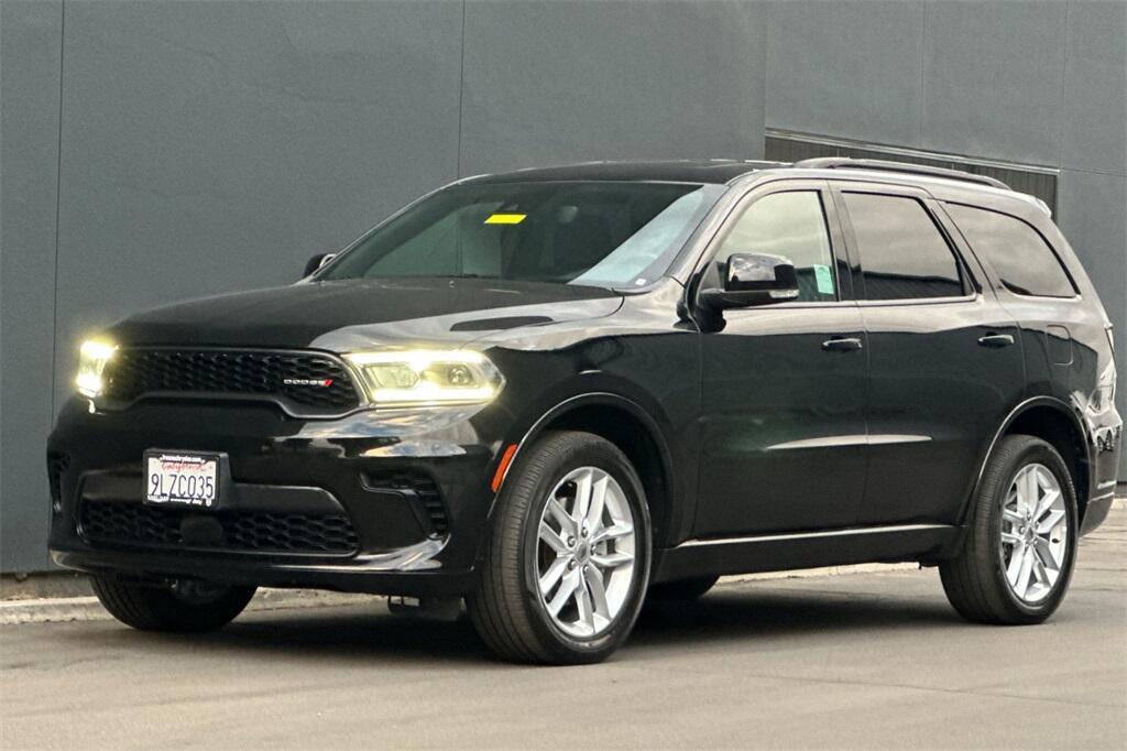 used 2024 Dodge Durango car, priced at $29,433
