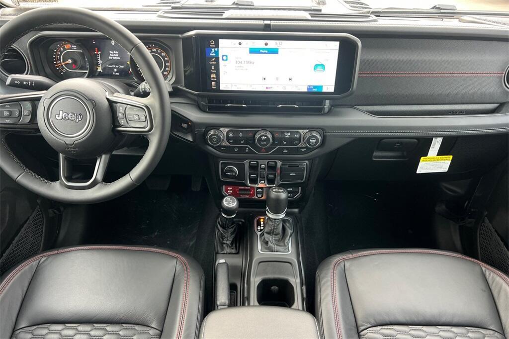 new 2026 Jeep Wrangler car, priced at $55,301