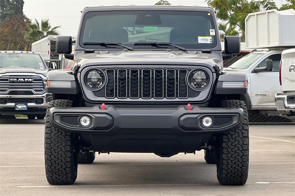 new 2026 Jeep Wrangler car, priced at $55,301