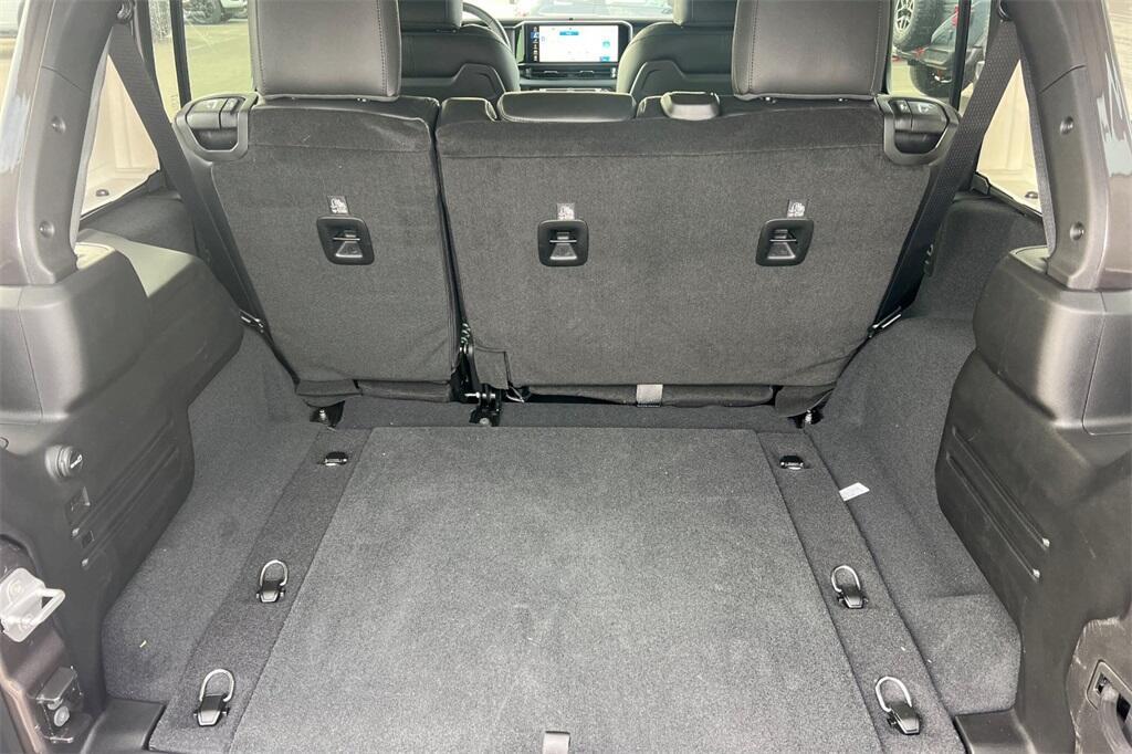 new 2026 Jeep Wrangler car, priced at $55,301