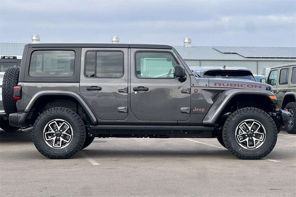 new 2026 Jeep Wrangler car, priced at $55,301