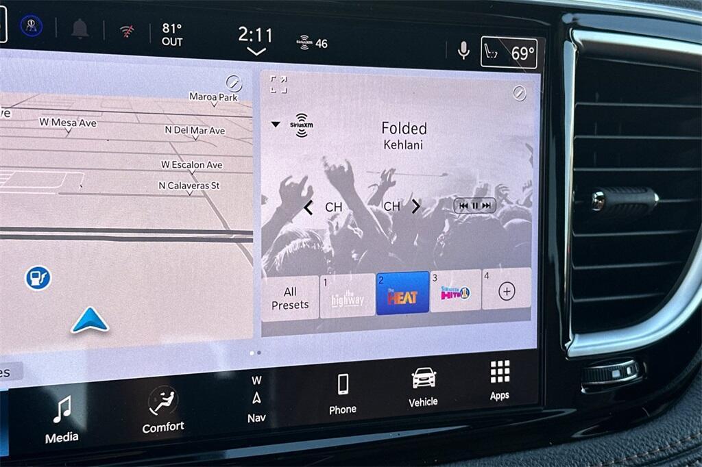 new 2026 Chrysler Pacifica car, priced at $50,161