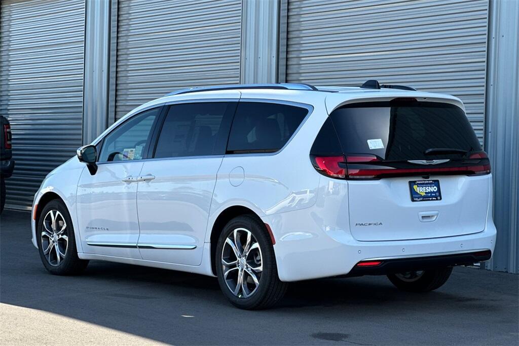 new 2026 Chrysler Pacifica car, priced at $50,161