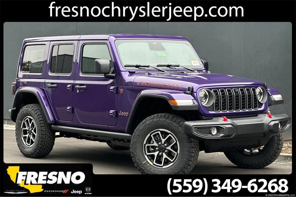 new 2026 Jeep Wrangler car, priced at $57,640