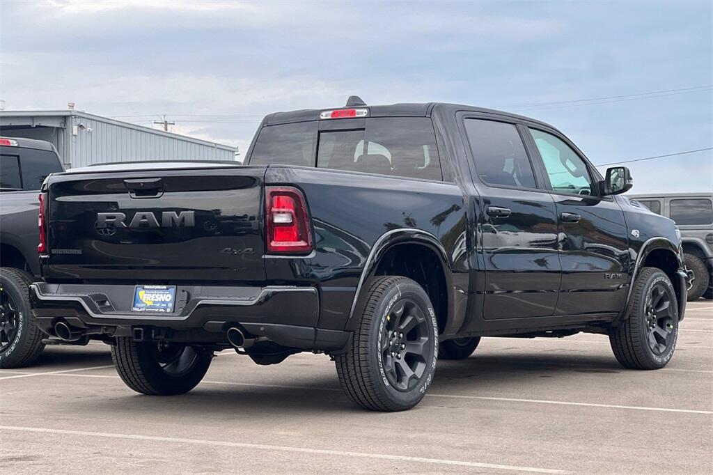 new 2026 Ram 1500 car, priced at $55,388
