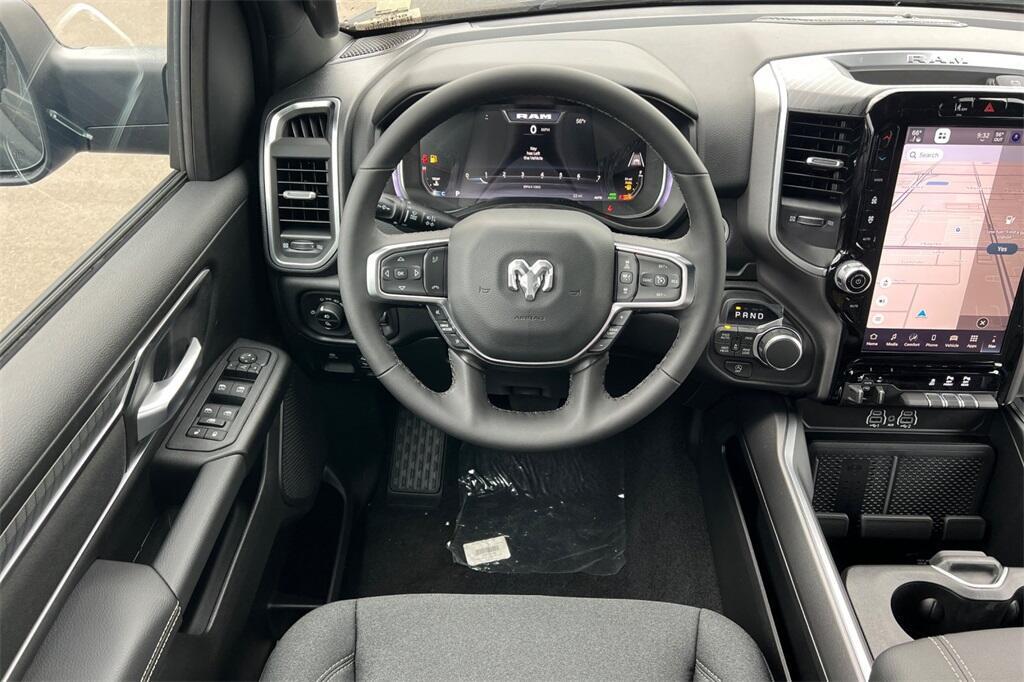 new 2026 Ram 1500 car, priced at $55,388