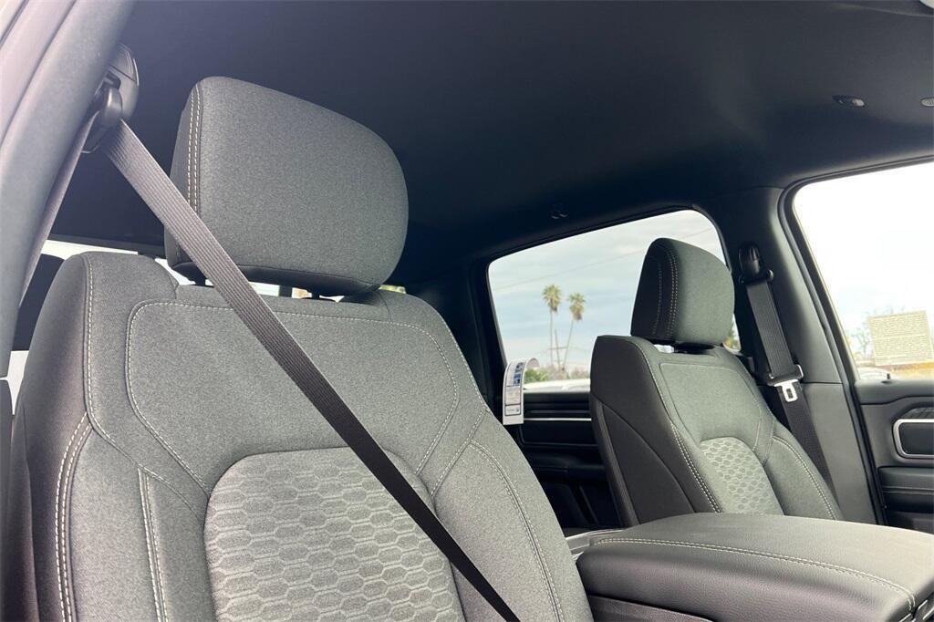 new 2026 Ram 1500 car, priced at $55,388
