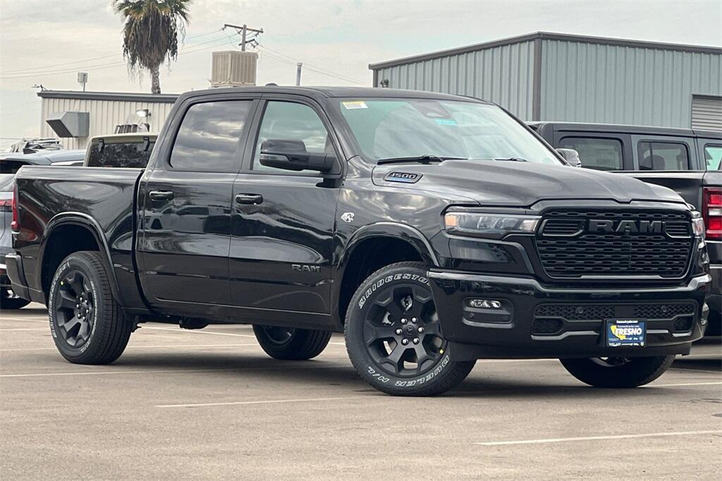 new 2026 Ram 1500 car, priced at $55,388