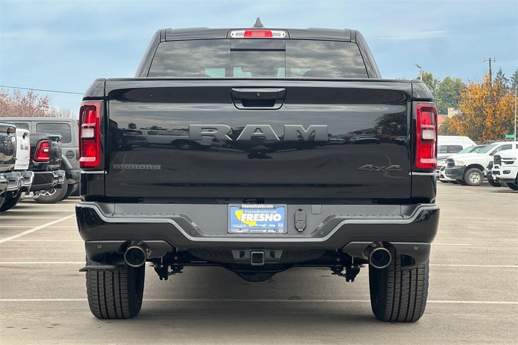 new 2026 Ram 1500 car, priced at $55,388