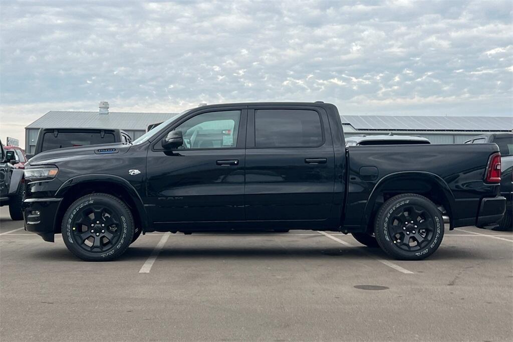new 2026 Ram 1500 car, priced at $55,388