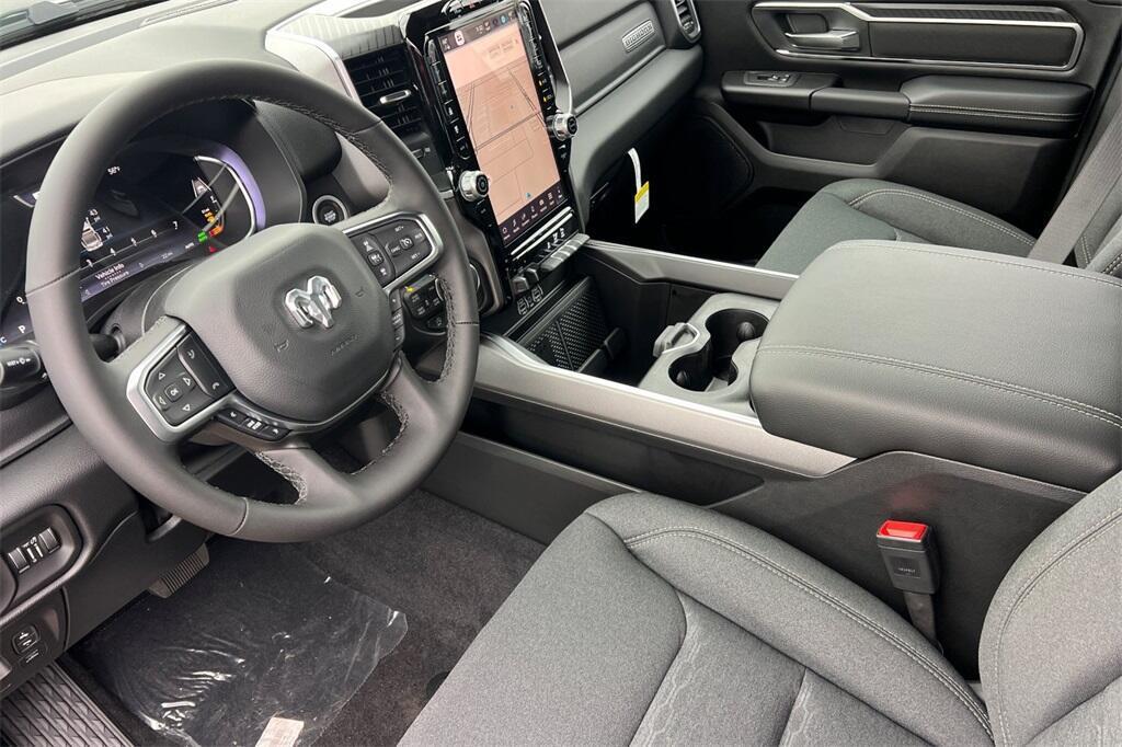 new 2026 Ram 1500 car, priced at $55,388