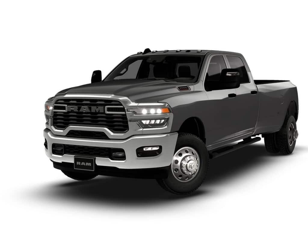 new 2026 Ram 3500 car, priced at $71,810