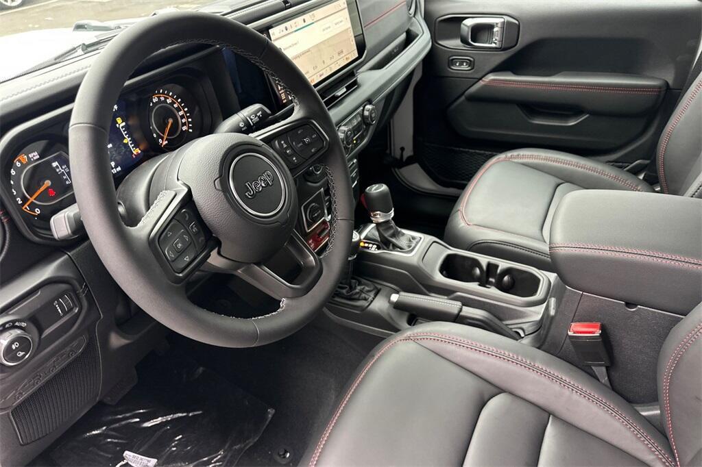 new 2026 Jeep Gladiator car, priced at $61,530