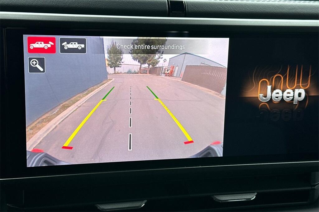 new 2026 Jeep Gladiator car, priced at $61,530