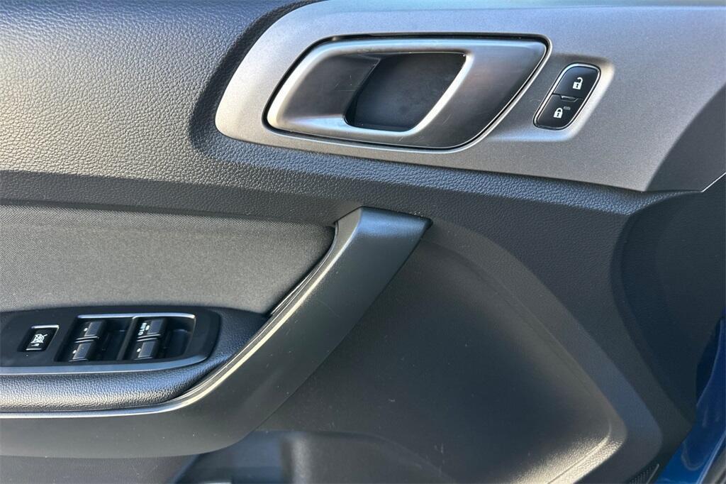 used 2020 Ford Ranger car, priced at $26,896