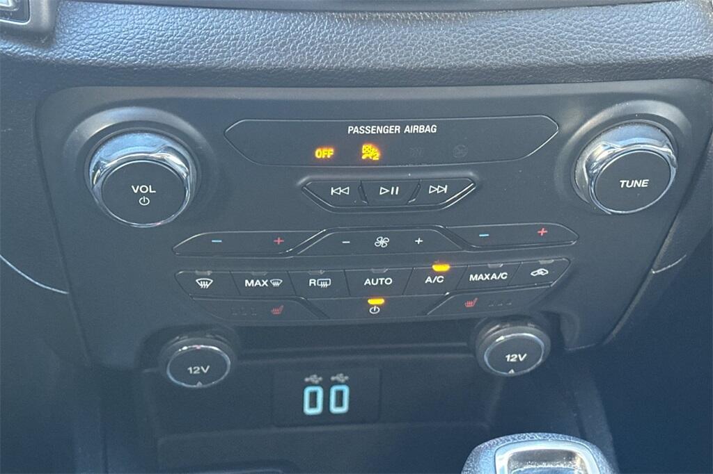 used 2020 Ford Ranger car, priced at $26,896