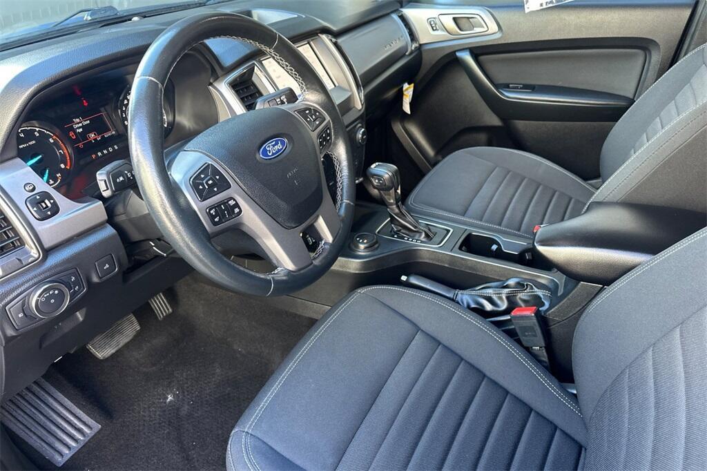 used 2020 Ford Ranger car, priced at $26,896
