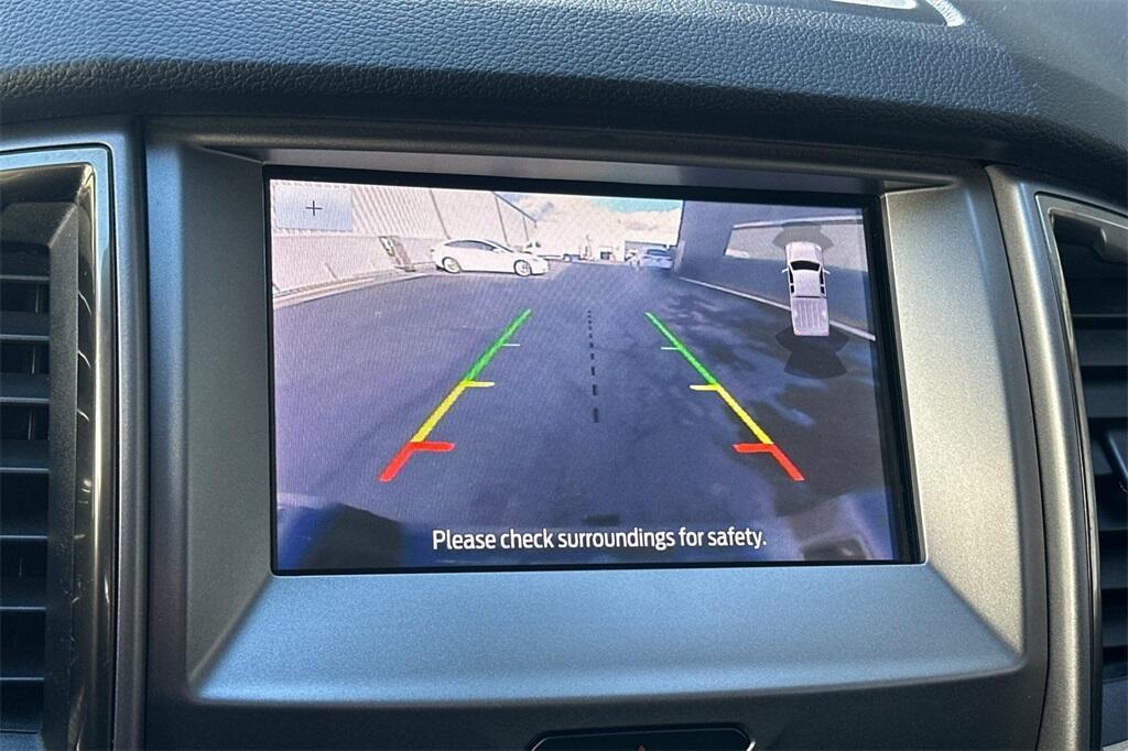 used 2020 Ford Ranger car, priced at $26,896