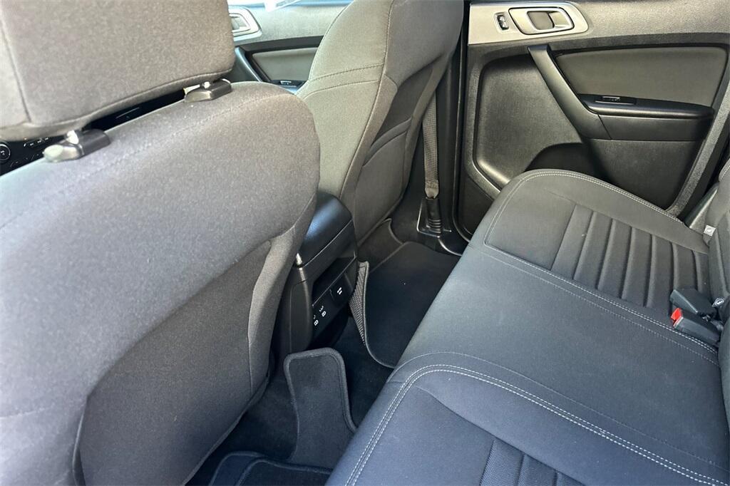 used 2020 Ford Ranger car, priced at $26,896