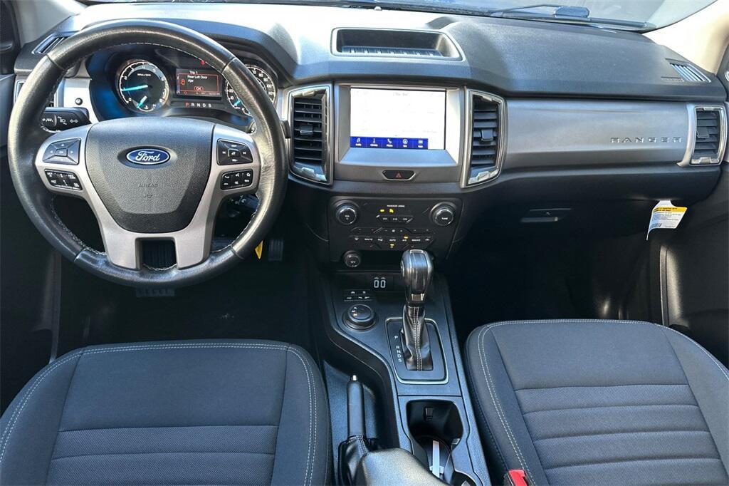 used 2020 Ford Ranger car, priced at $26,896