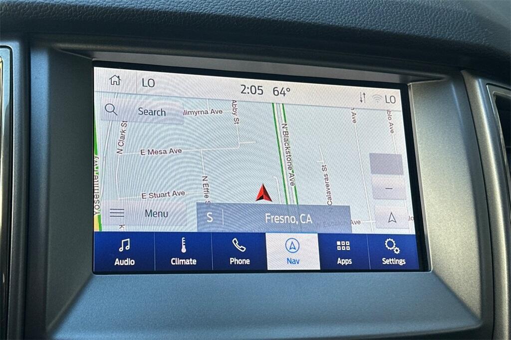 used 2020 Ford Ranger car, priced at $26,896