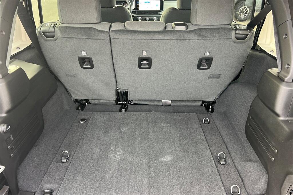 new 2026 Jeep Wrangler car, priced at $49,155