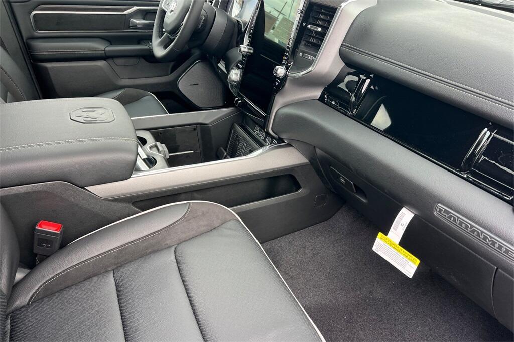 new 2026 Ram 1500 car, priced at $68,408