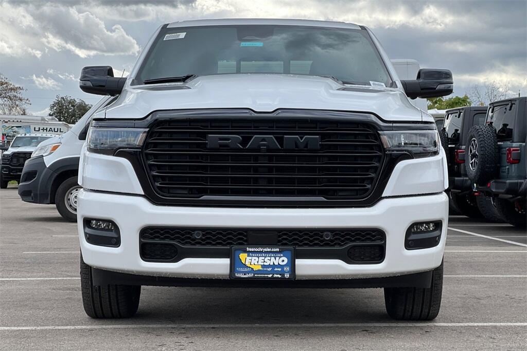 new 2026 Ram 1500 car, priced at $68,408