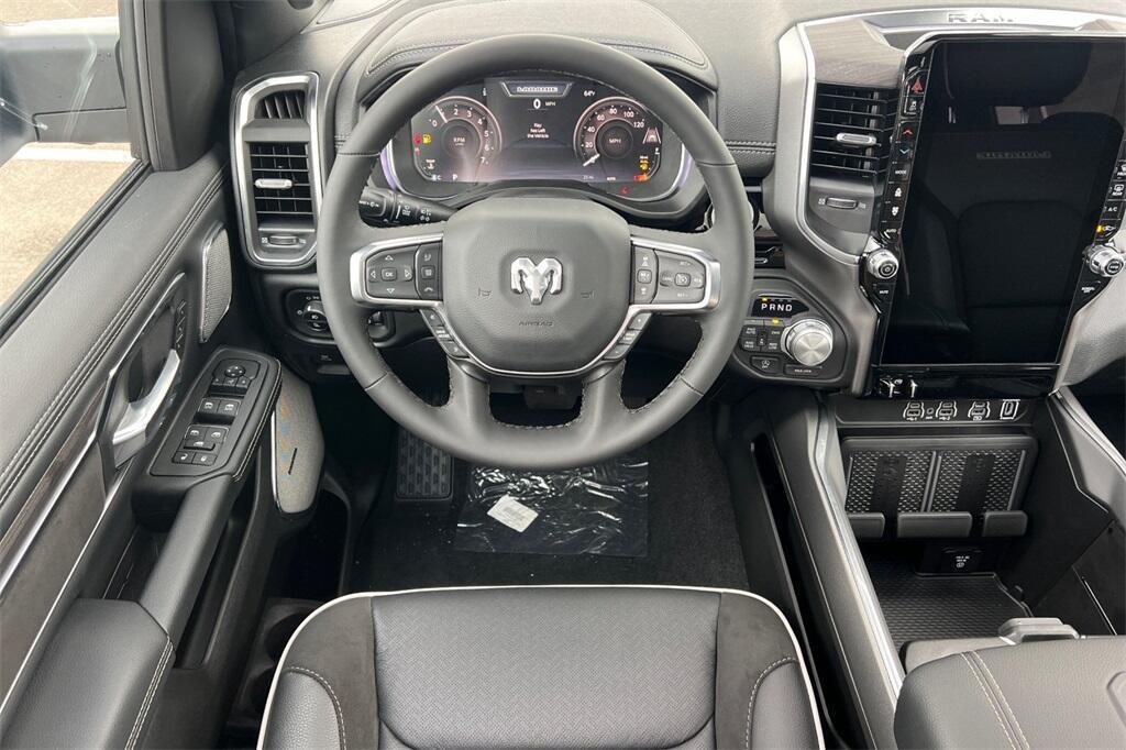 new 2026 Ram 1500 car, priced at $68,408
