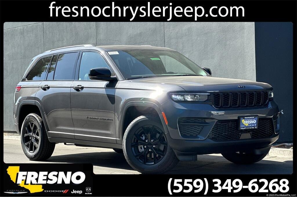new 2025 Jeep Grand Cherokee car, priced at $42,331