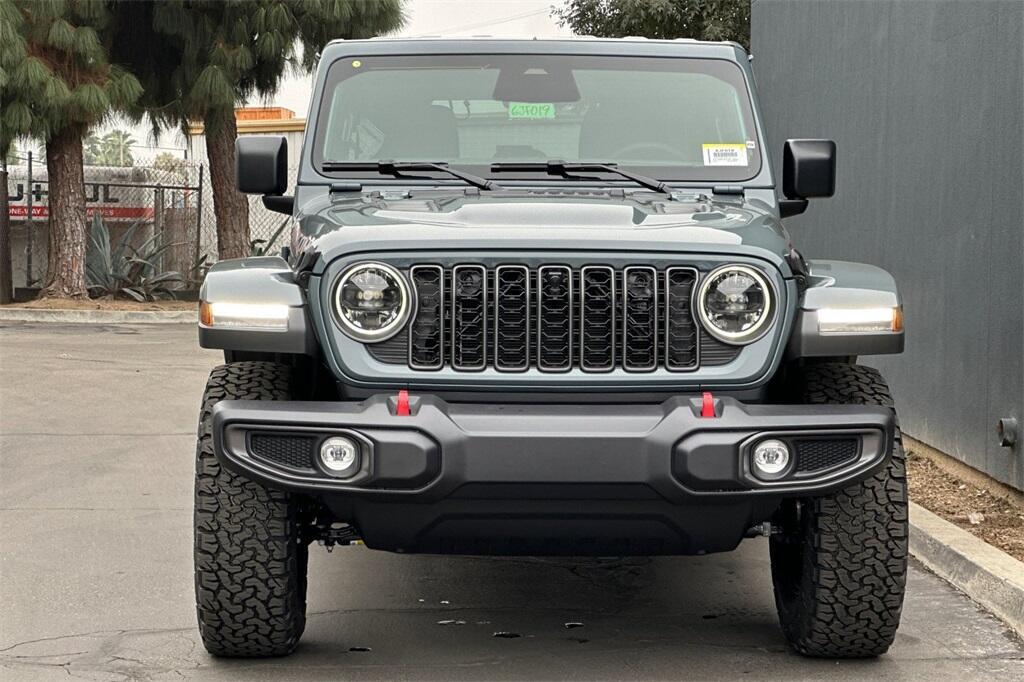 new 2026 Jeep Wrangler car, priced at $57,291