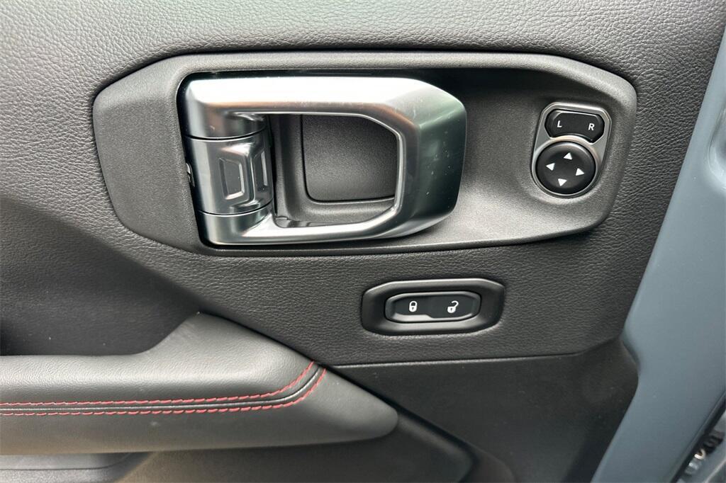 new 2026 Jeep Wrangler car, priced at $57,291