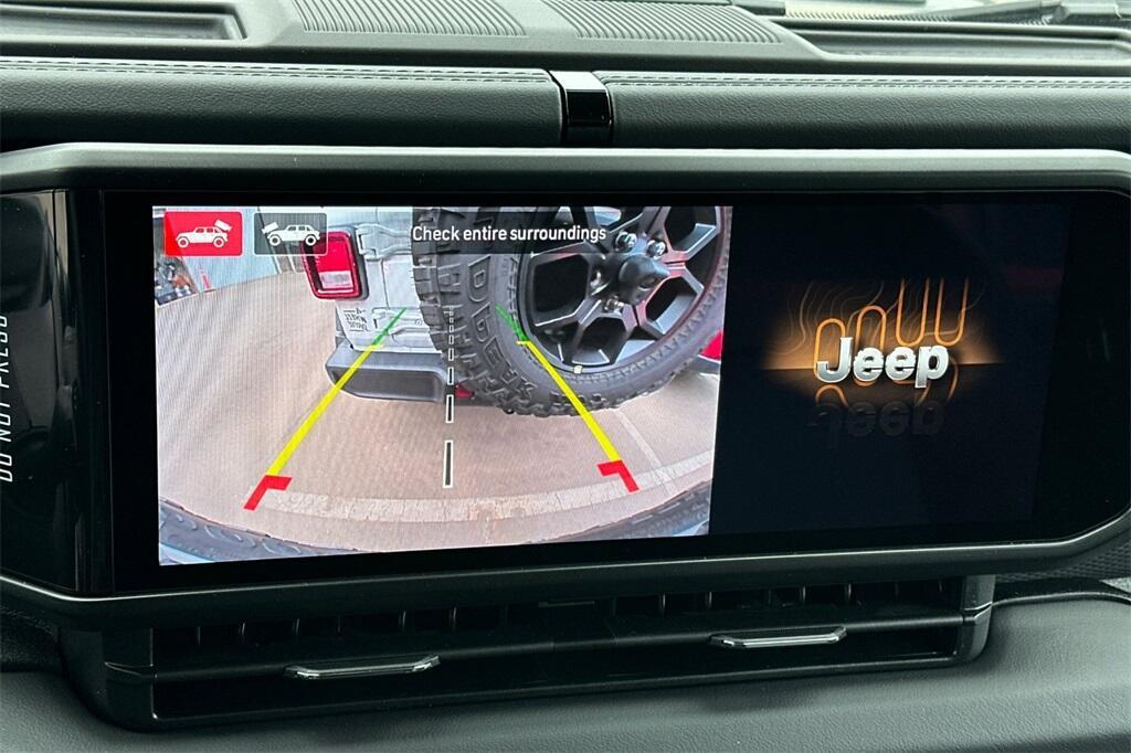 new 2026 Jeep Wrangler car, priced at $57,291