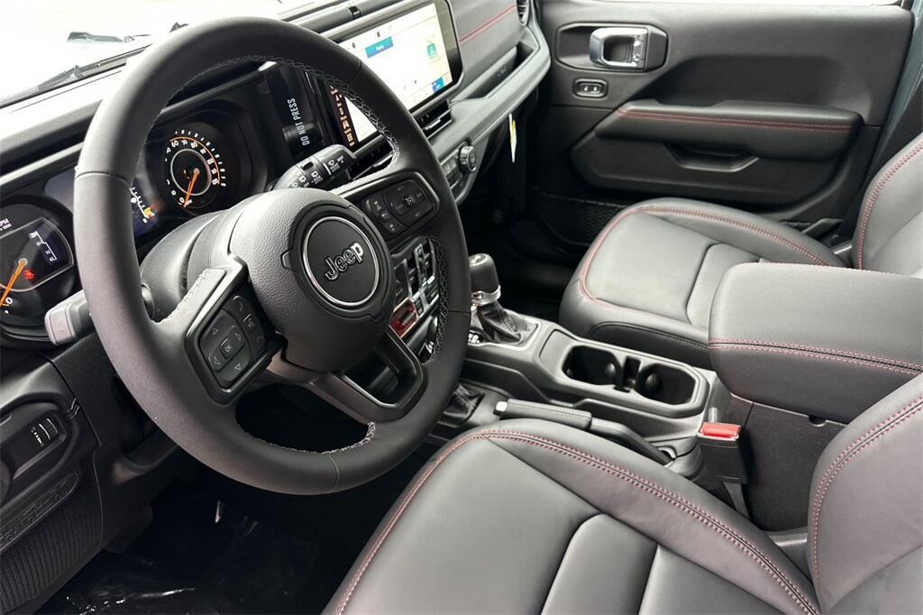new 2026 Jeep Wrangler car, priced at $57,291
