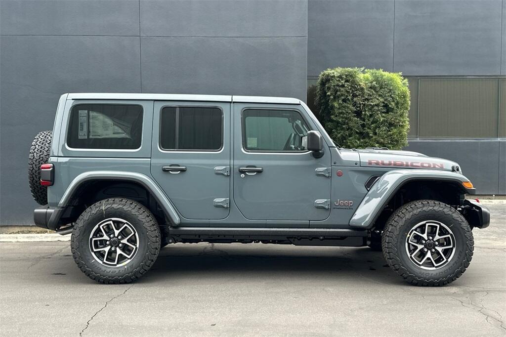 new 2026 Jeep Wrangler car, priced at $57,291