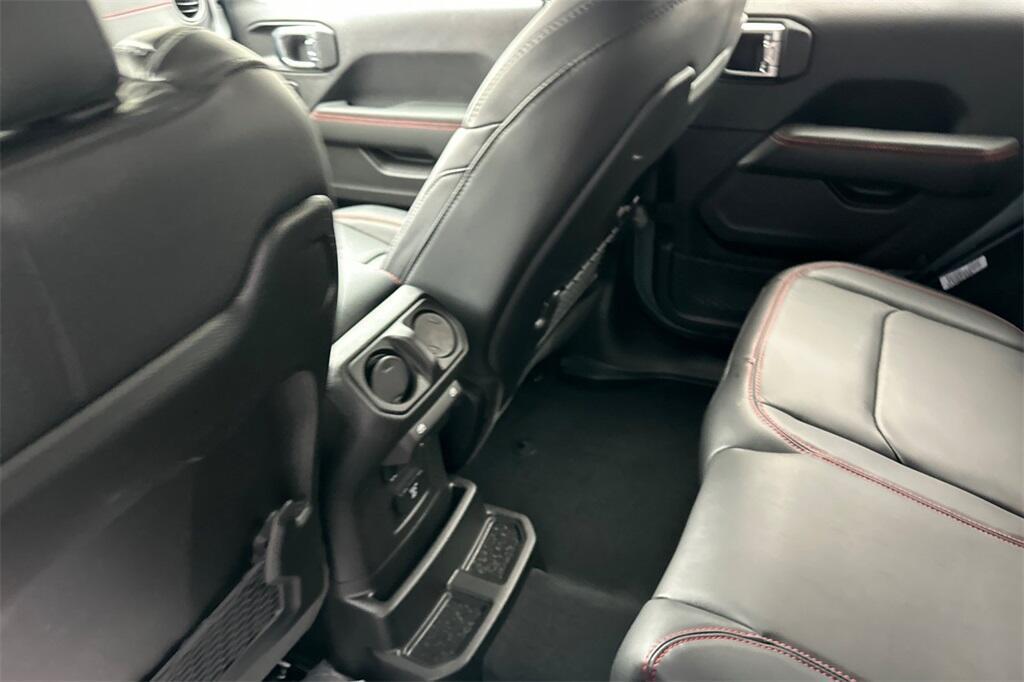 new 2026 Jeep Wrangler car, priced at $57,291