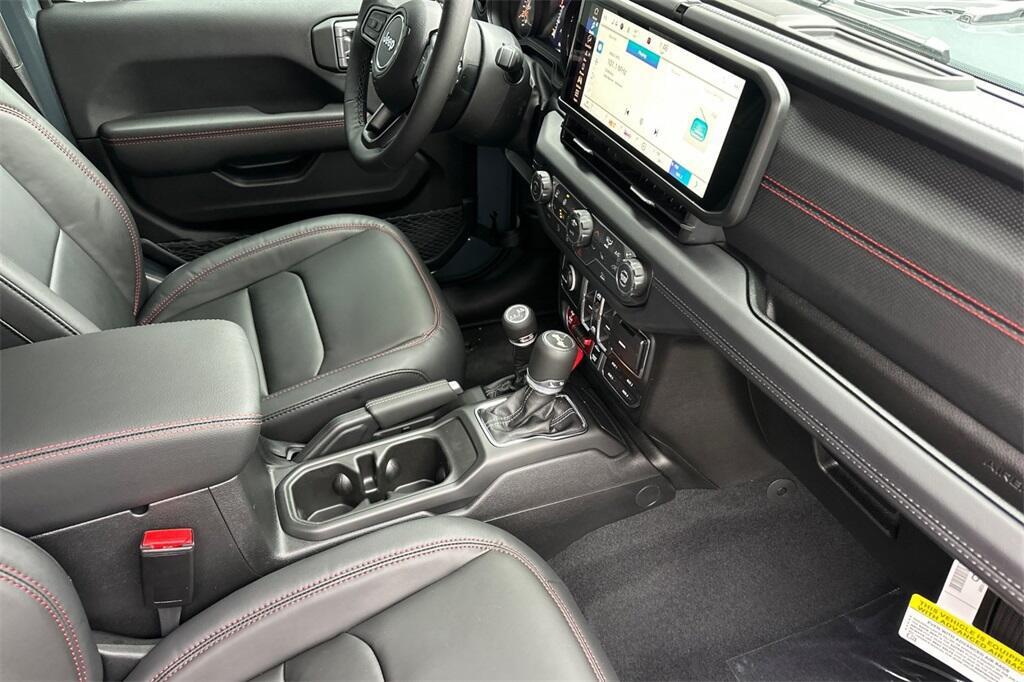 new 2026 Jeep Wrangler car, priced at $57,291