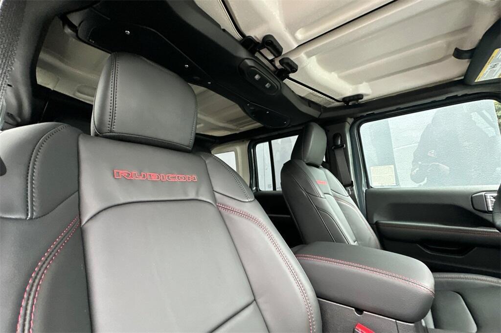 new 2026 Jeep Wrangler car, priced at $57,291