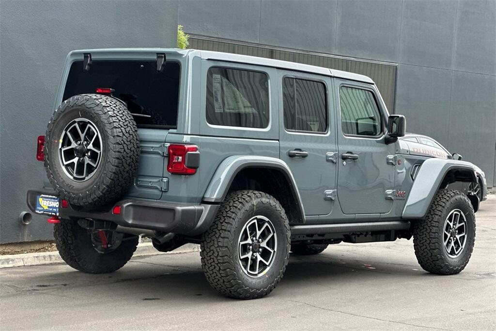 new 2026 Jeep Wrangler car, priced at $57,291