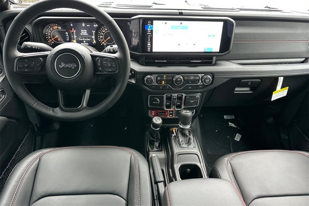 new 2026 Jeep Wrangler car, priced at $57,291