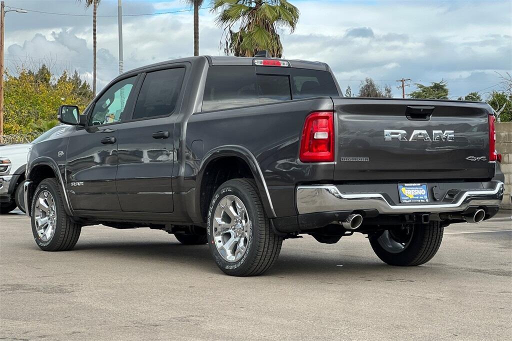 new 2026 Ram 1500 car, priced at $53,753
