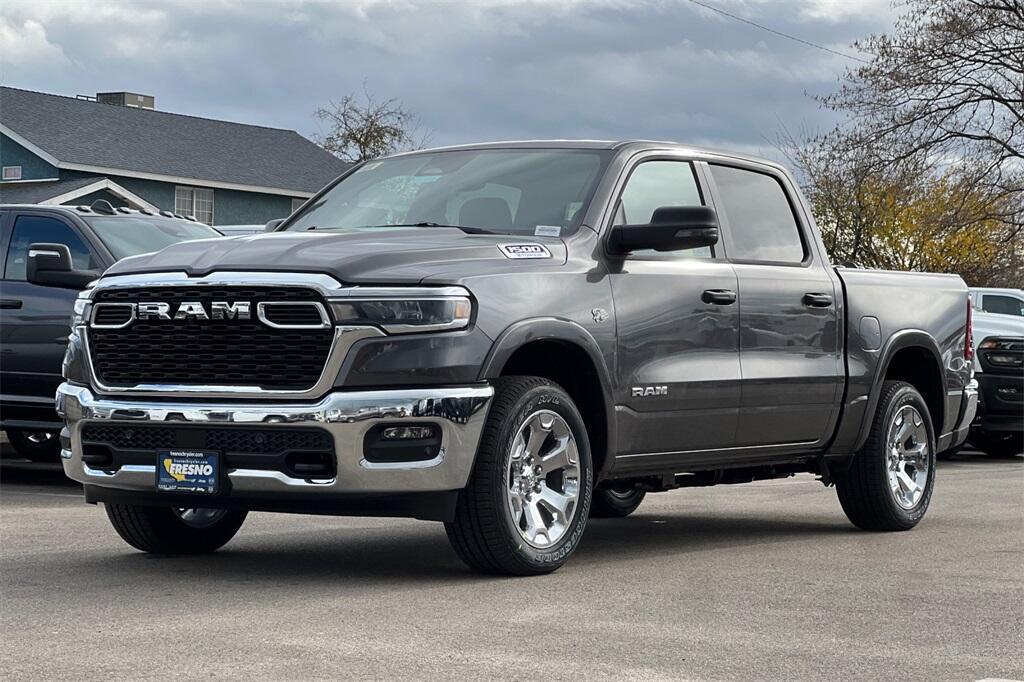 new 2026 Ram 1500 car, priced at $53,753
