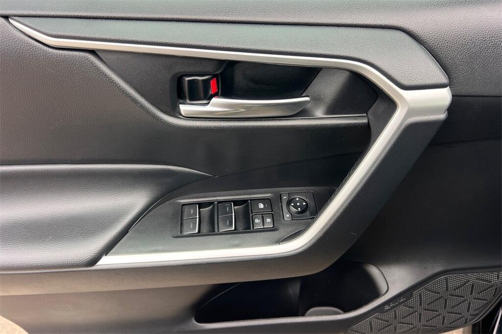 used 2024 Toyota RAV4 car, priced at $26,949