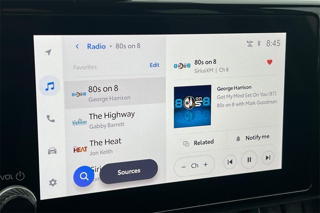 used 2024 Toyota RAV4 car, priced at $26,949