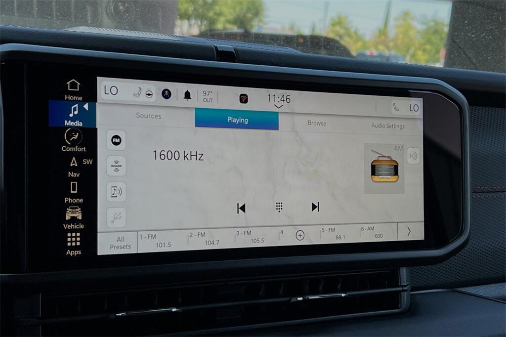 new 2024 Jeep Wrangler car, priced at $93,205