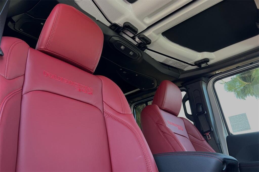 new 2024 Jeep Wrangler car, priced at $93,205