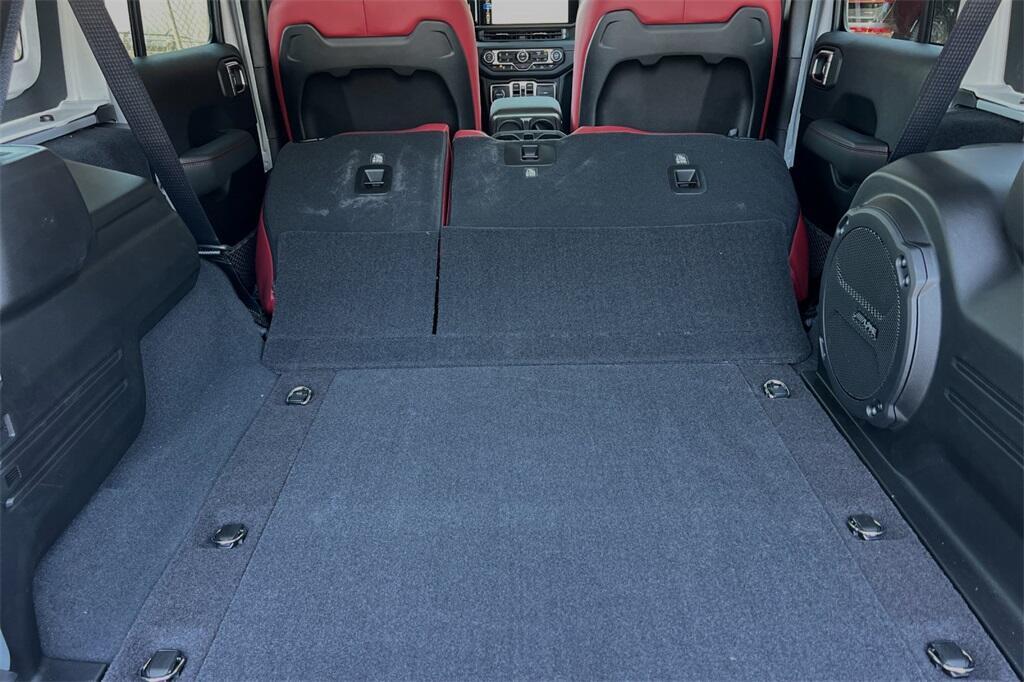 new 2024 Jeep Wrangler car, priced at $93,205