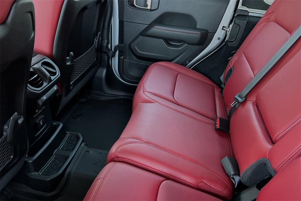 new 2024 Jeep Wrangler car, priced at $93,205