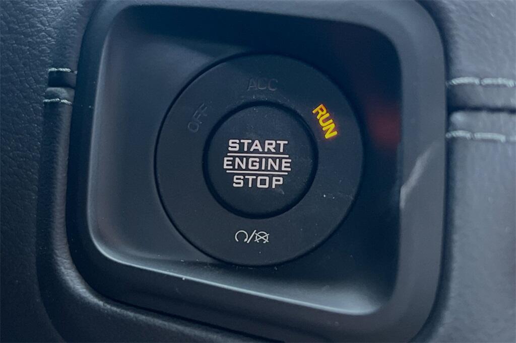 new 2024 Jeep Wrangler car, priced at $93,205