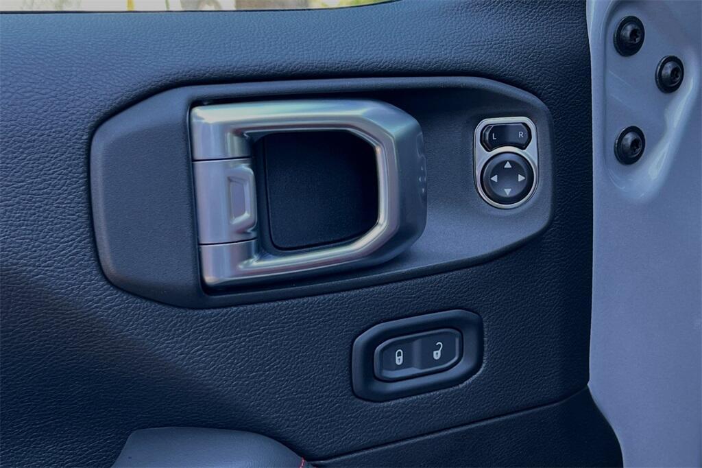 new 2024 Jeep Wrangler car, priced at $93,205